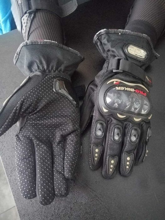 Rękawice do jazdy ochrona ochrona bezpieczeństwo strój cross quad