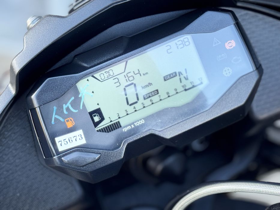 BMW G310GS Пробіг 3 тис.км Ідеал