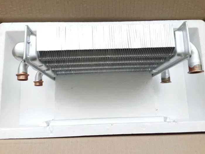 Продам Теплообменник битермический для котла Beretta Ciao J/D 24 CSI