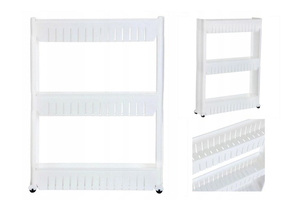 Półka łazienkowa kuchenna