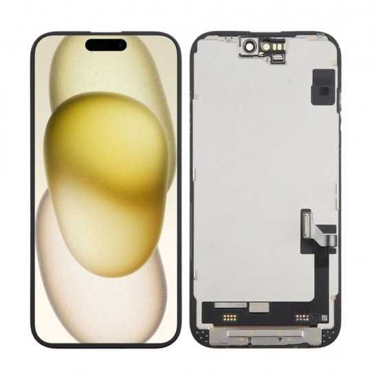 Ecrã / Visor /Tela / Display Touch iPhone 15 / 15 Plus