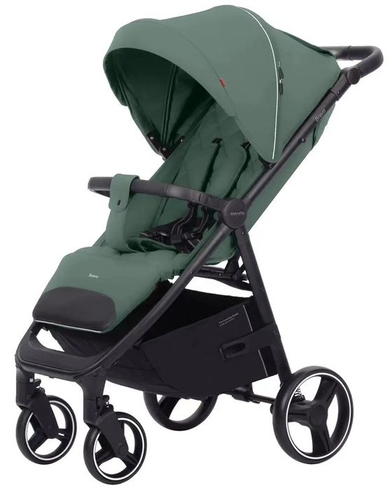 Детская прогулочная коляска Carrello Bravo