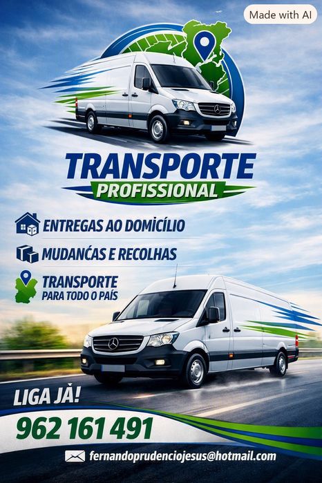 Serviço de transporte525312336017510403