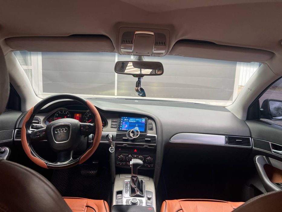 Продам Ауді А6С6 АКПП 2006 року