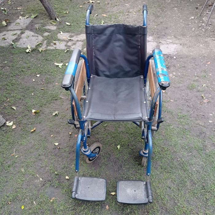 Віддам безкоштовно інвалідний візок