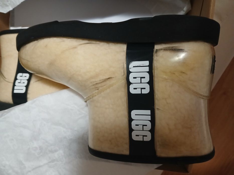 Продам  дитячі сапожки UGG,оригінар,36р