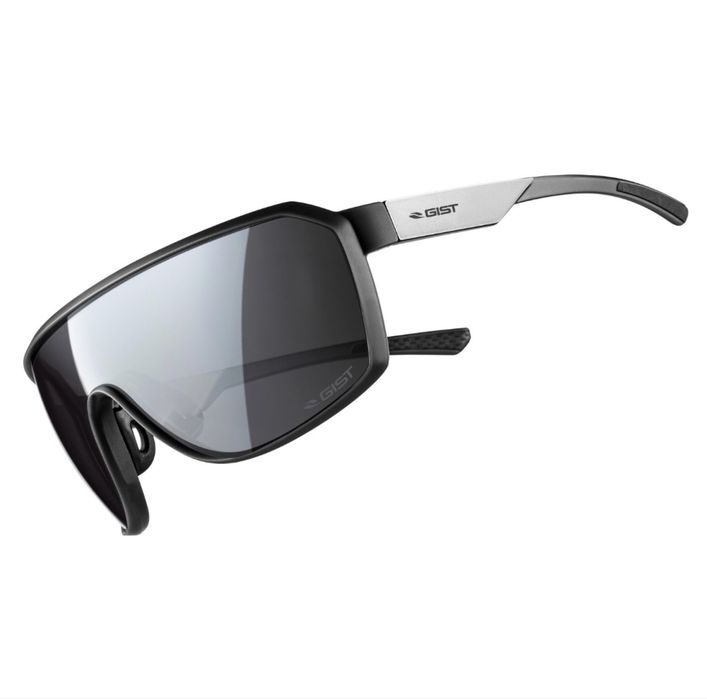 Okulary rowerowe Gist Range, jak nowe