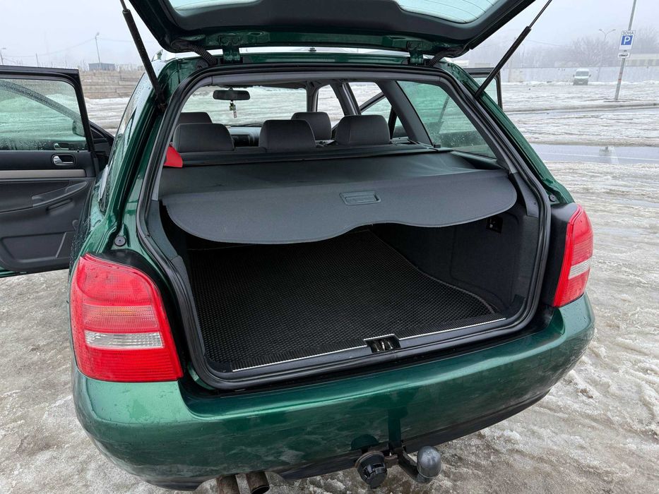 Audi A4 B5 Avant 2001р. 1,8Т(AWT) ТОРГ