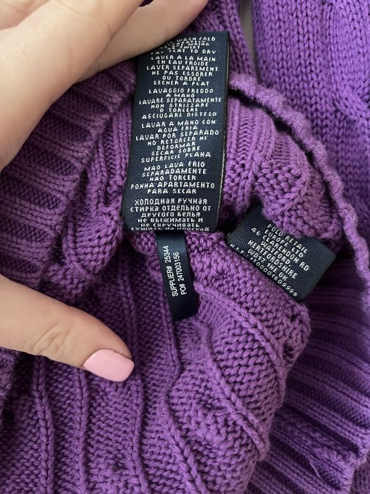 Sweter Ralph Lauren