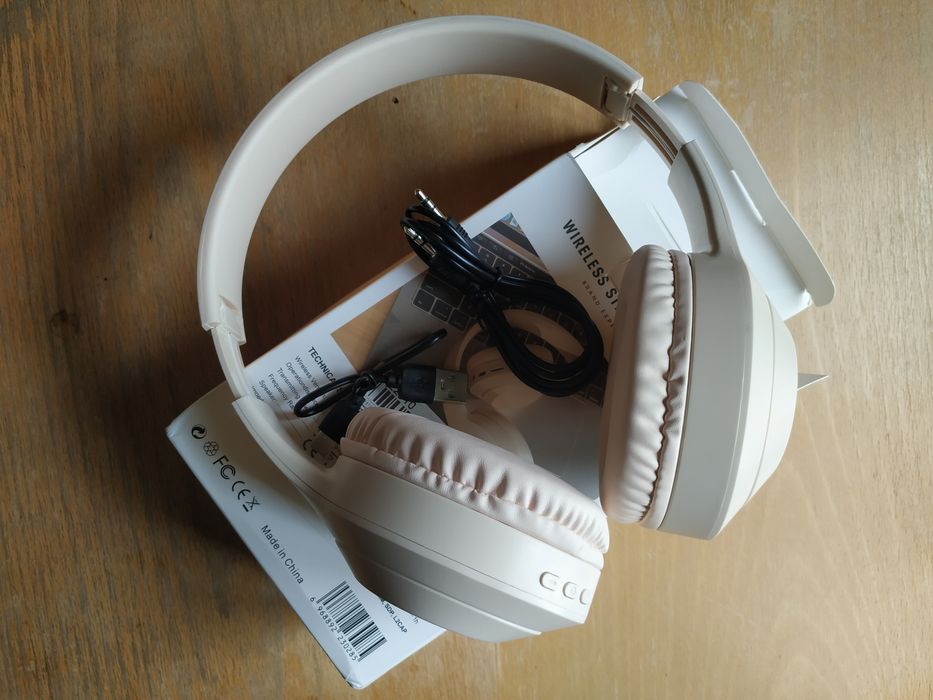 Наушники Bluetooth и проводные для Android, Windows