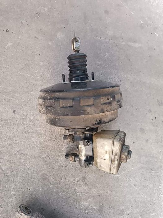 Вакуумний підсилювач тормозу Mercedes ml 163