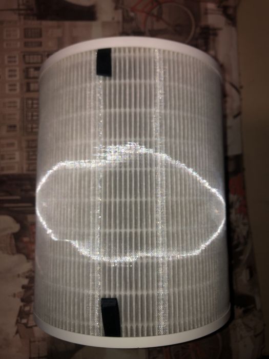 Фільтр для очисника повітря