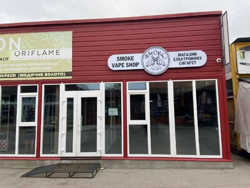 Оренда торгово-офісного приміщення м.Глобине / центр