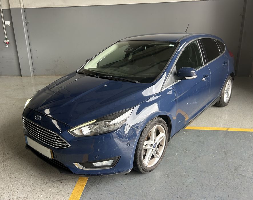 Ford Focus 1.5 TDCi Trend+ de 2015