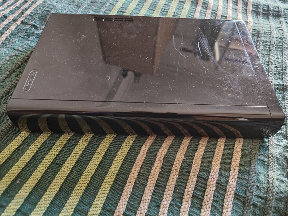 Consola Wii U Premium Preta, 32Gb