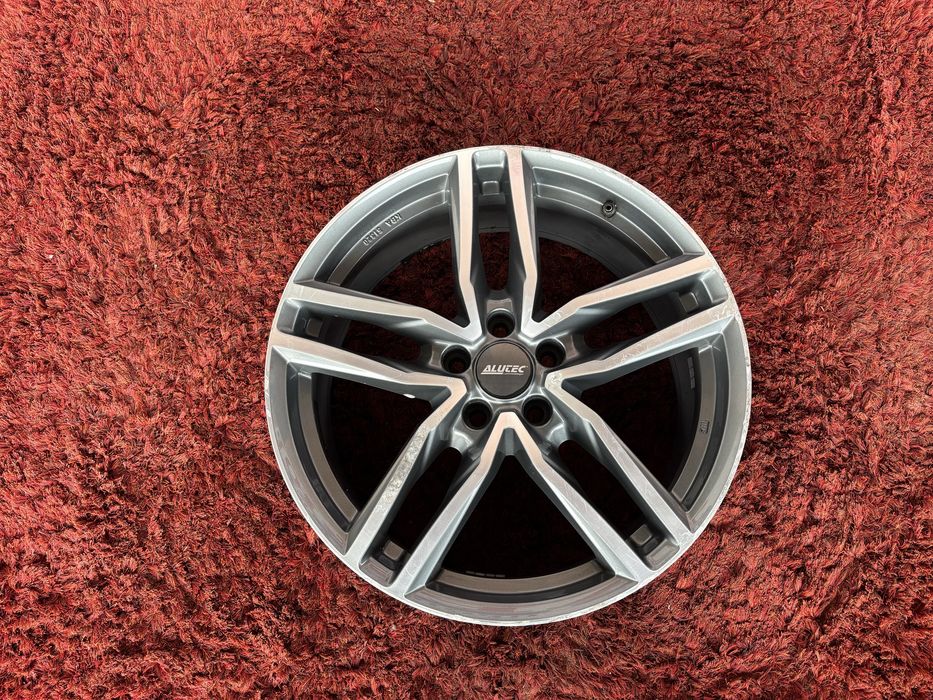 Запаска Диск Один Розпаровка Alutec Volkswagen Mercedes Audi R19 5x112