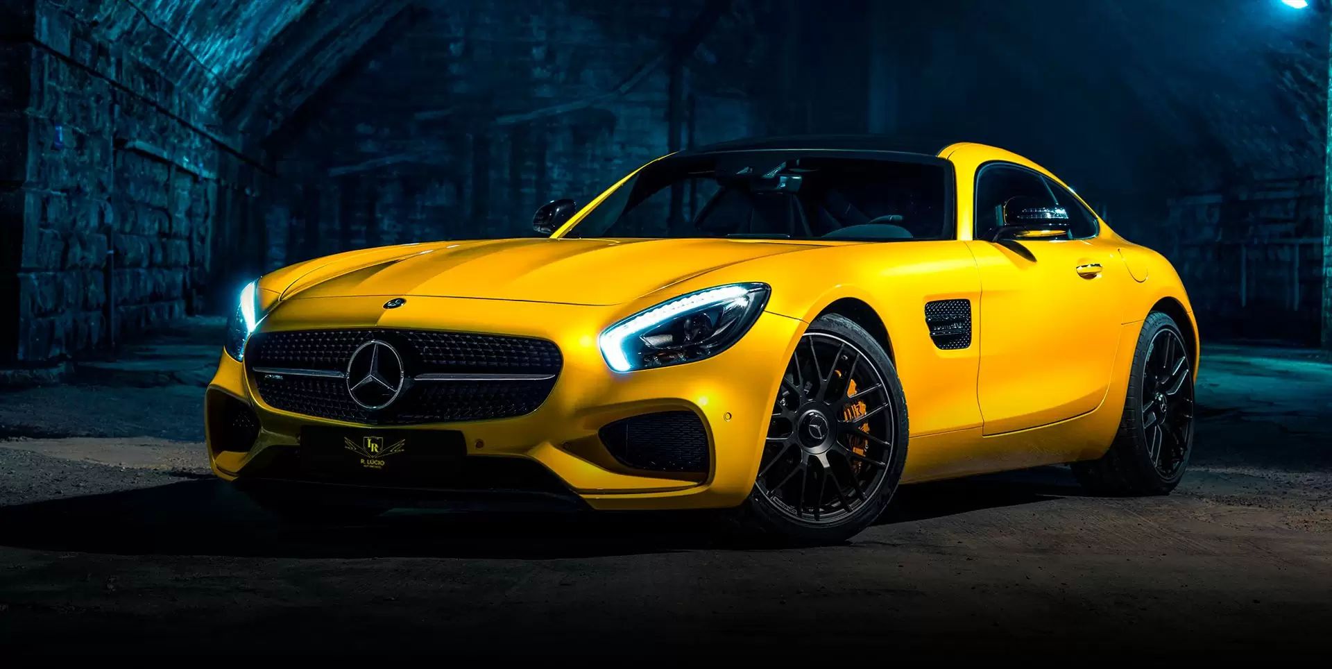 Rlucio Automóveis top banner