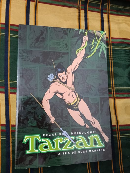 38 Livros Tarzan de diversas coleções