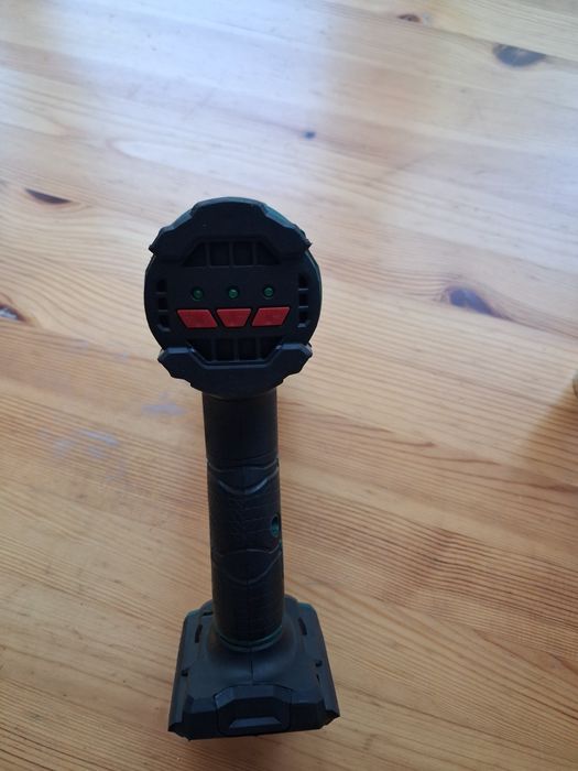 Opalarka akumulatorowa Parkside 20V + dysze