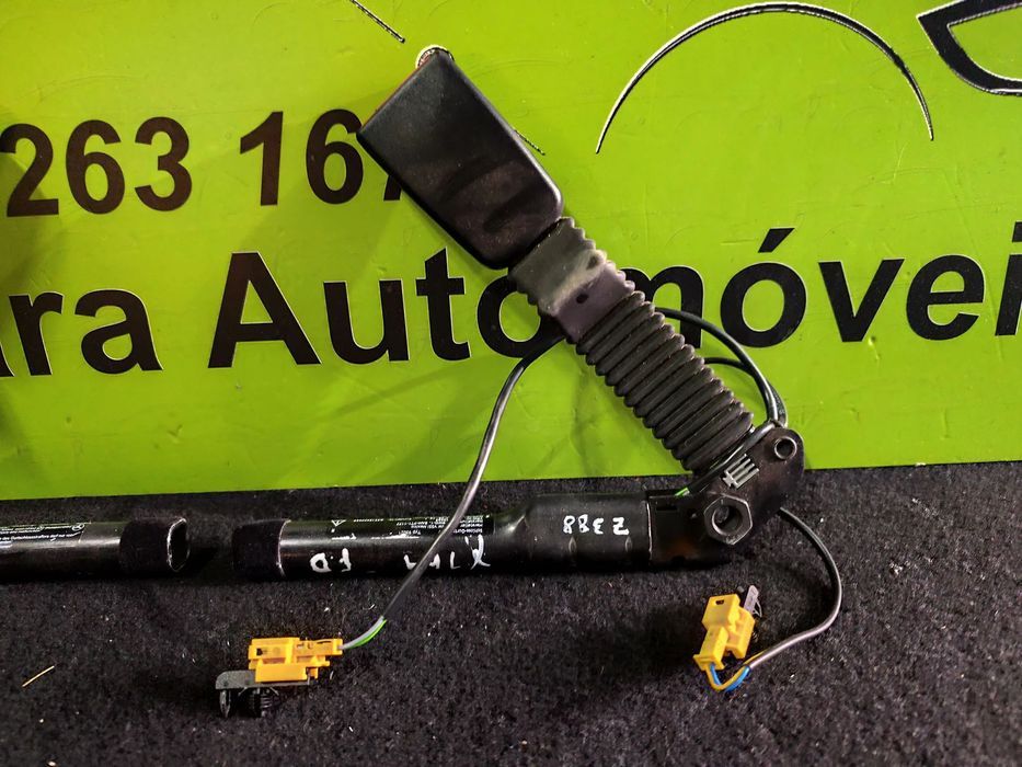 MERCEDES W251 X164 PRE TENSOR CINTOS - Z388