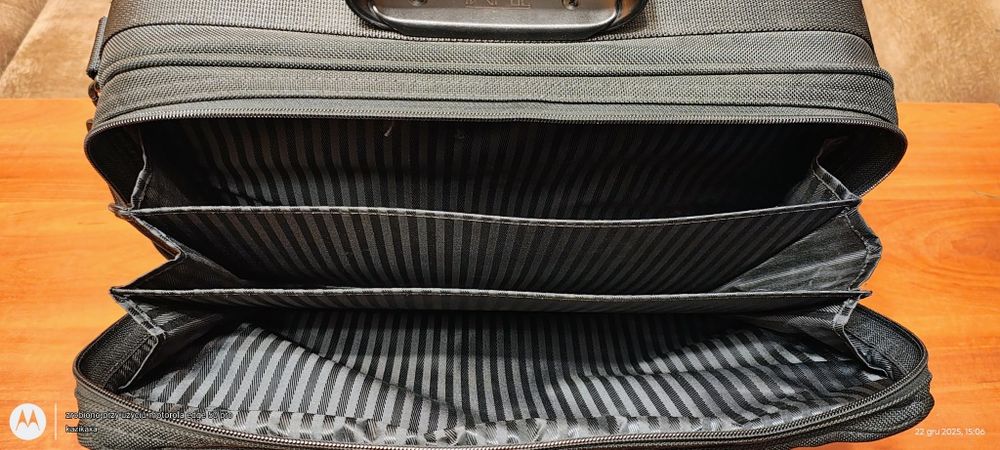 TUMI Alpha 3 torba biznesowa