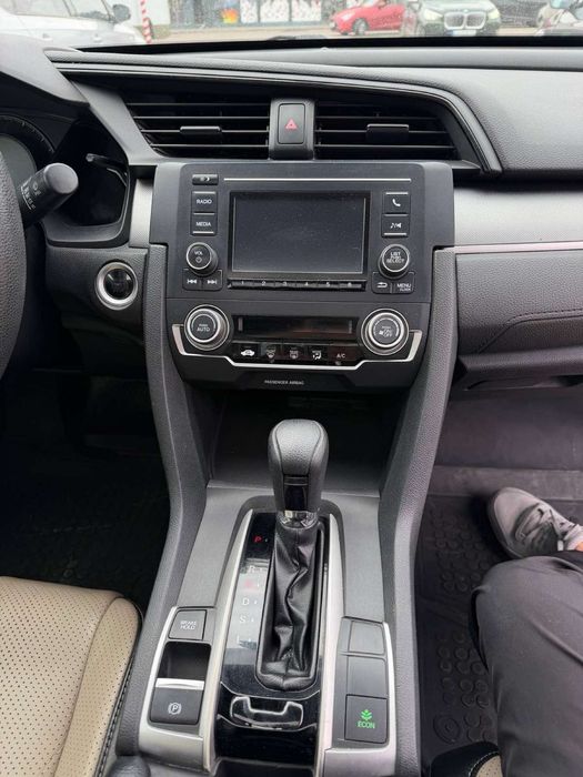 Honda Civik 2016