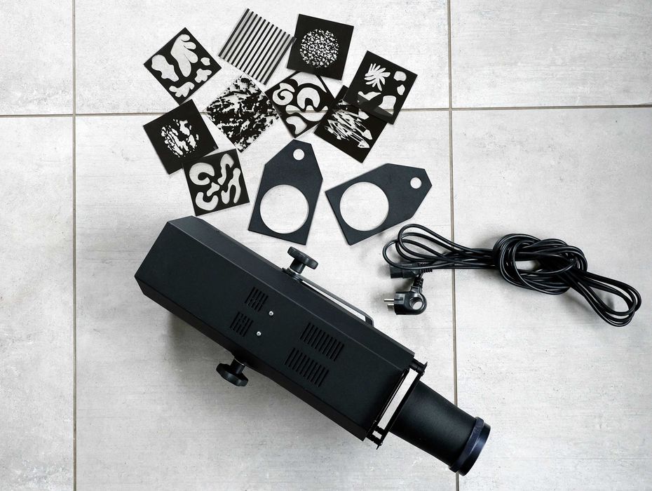 Lampa SPOT LIGHT efekt 500 Ws