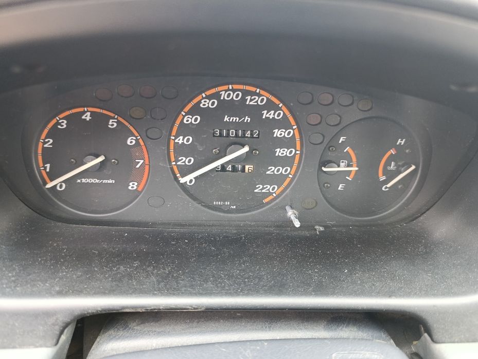 Honda CRV completo para peças