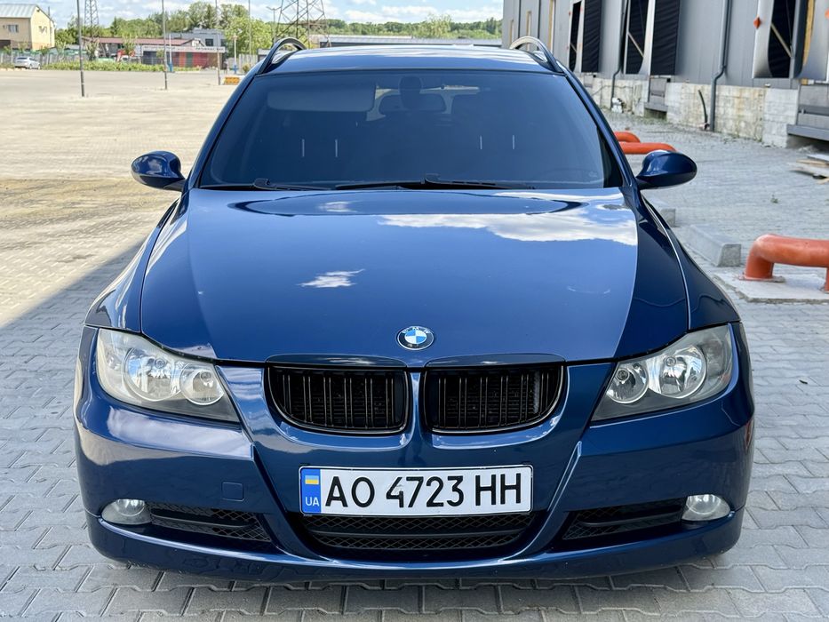 Bmw e91 2.0 дизель Обмін цікавить