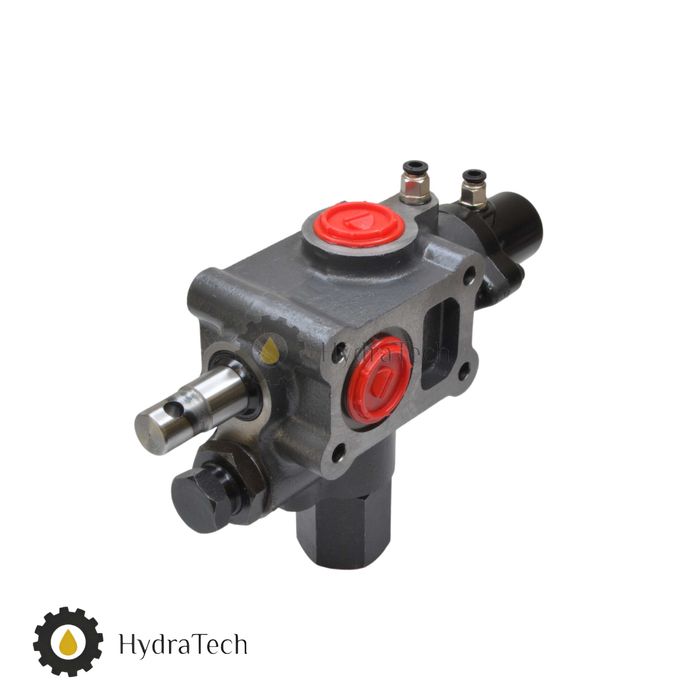 Розподiльник гiдравлiчний Hydrotime 190 бар