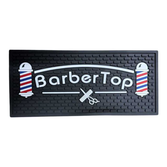 Tapete de Barbearia 45X20CM Novos