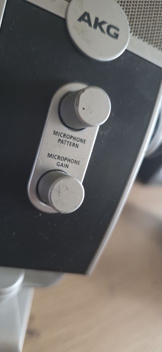 Mikrofon AKG Lyra - pojemnościowy USB