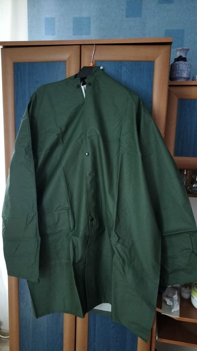 Ubranie ochronny przeciwdeszczowe