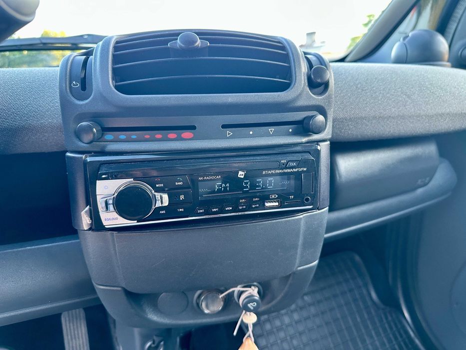 Smart FourTwo  0.8cdi