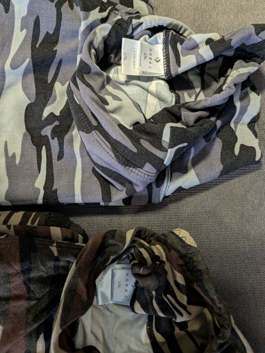 Moraj rybaczki rozm L/XL - wysoki stan, wygodne w ciąży