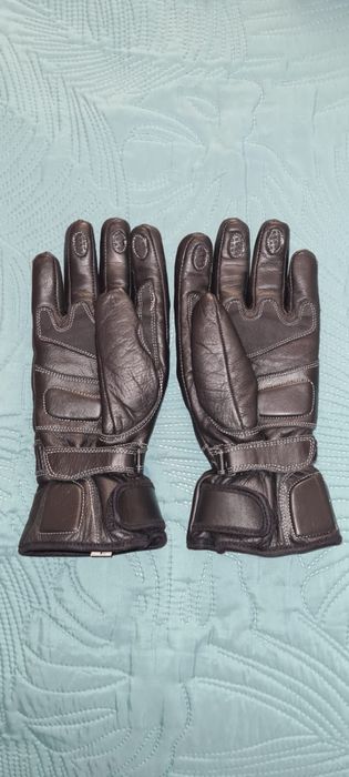 Ciepłe rekawiczki motocyklowe Proanti