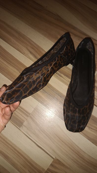 Прозорі  балетки reserved 40