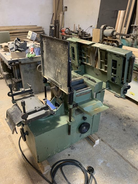 Станок комбінований,верстат деревообробний!