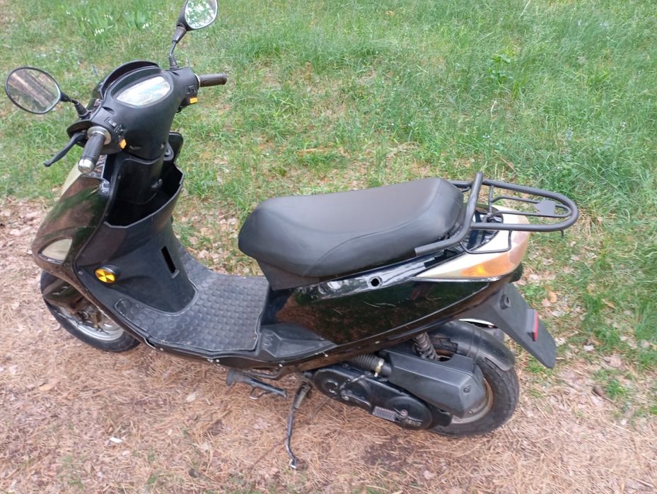 Скутер defiant arteco dt50qt4 дефиант э талон