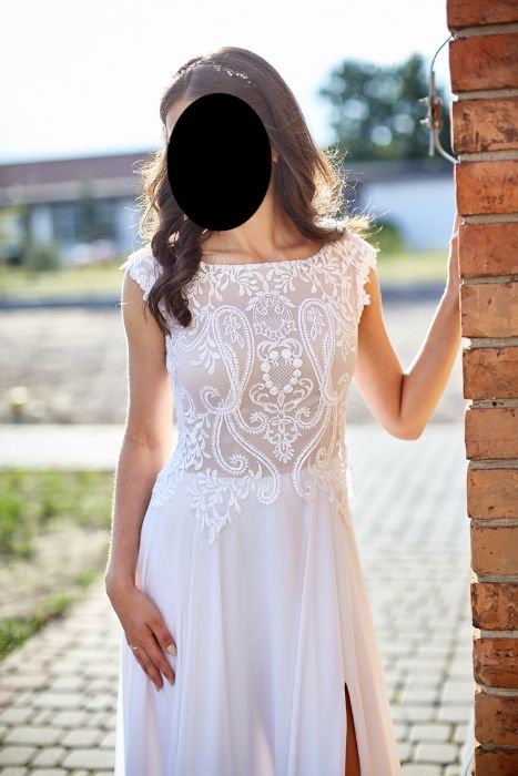 Suknia ślubna Julia Gastoł Atelier Esmeralda