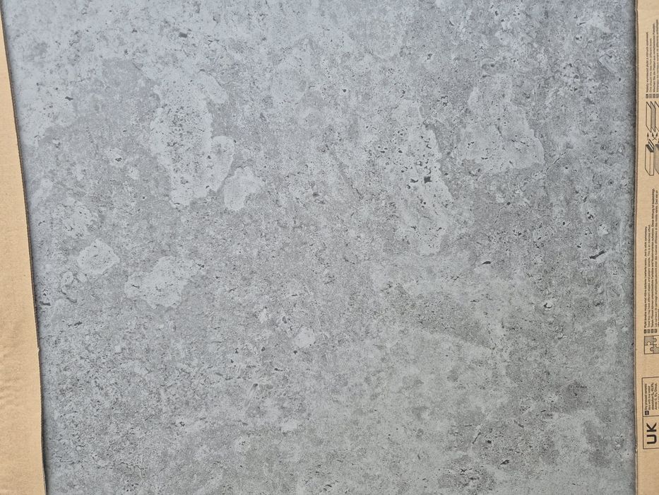 Płytki gresowe 59,8x119,8 gatunek I gres mat szara