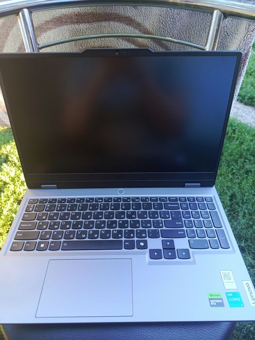 Продам ігровий ноутбук 2024 года випуска