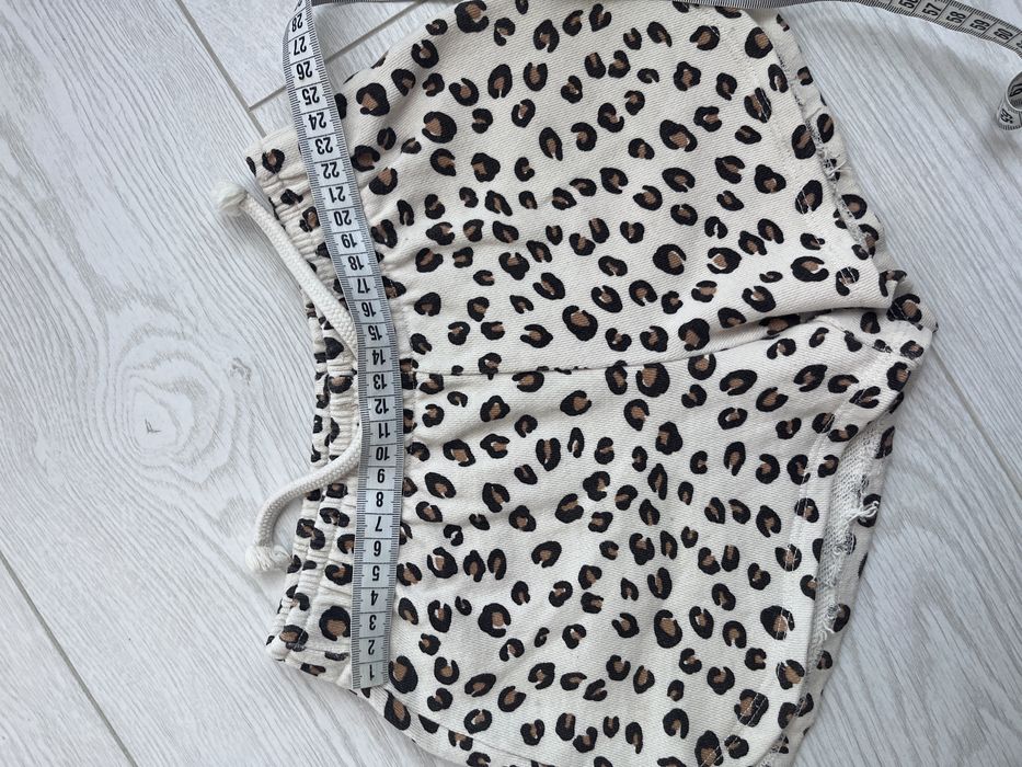 Шорти zara зара 122 6-7 років