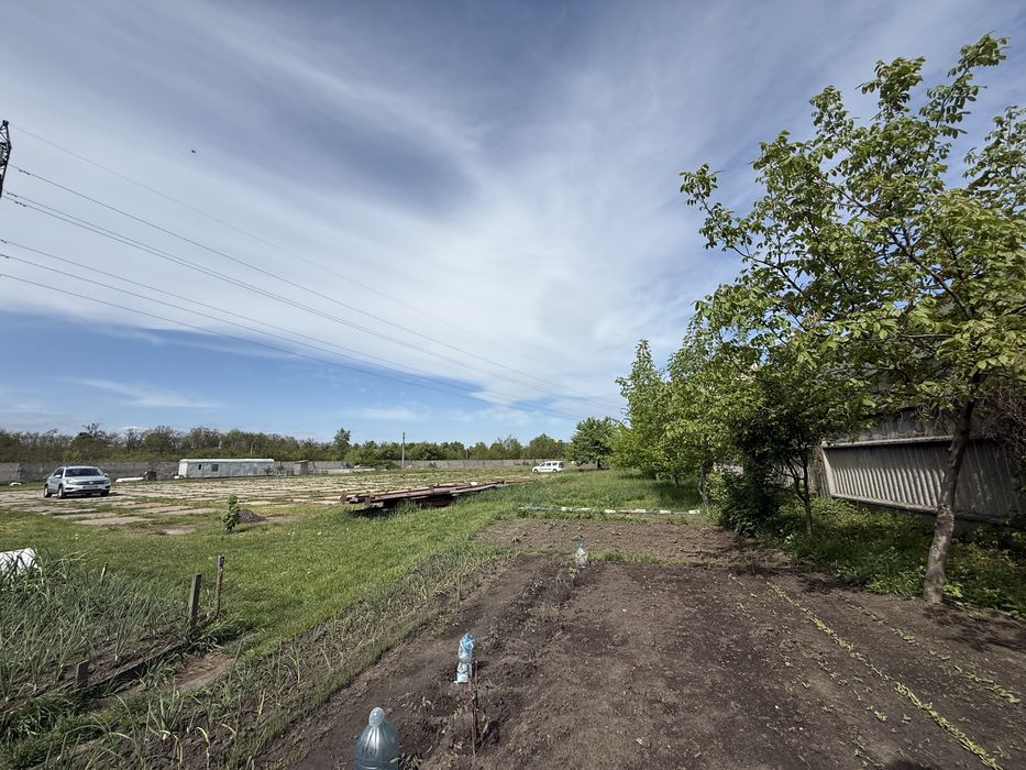 Супер фасадний  участок 1 га на проїзжій частині від Власника!