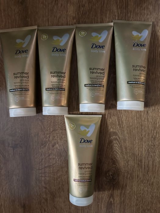 Dove szamoopalacz dark 5 sztuk .