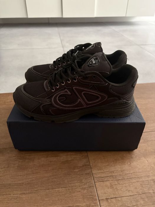 Buty Dior b30 x stone island