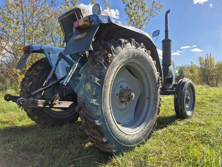 Мінітрактор Foton/DW 240