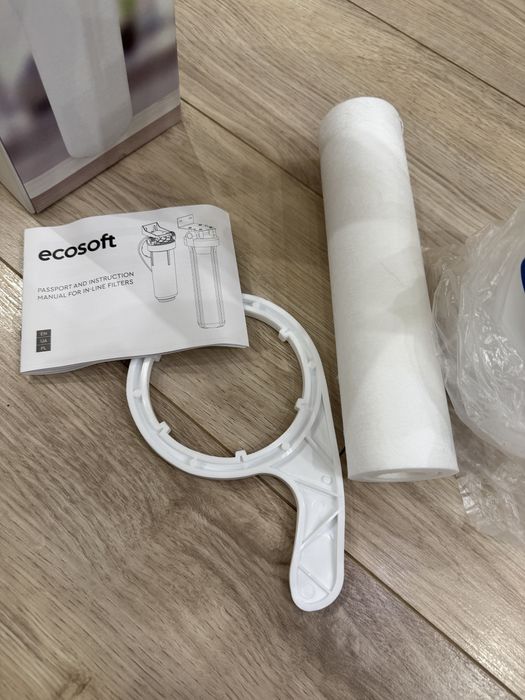 Магістральний фільтр для води