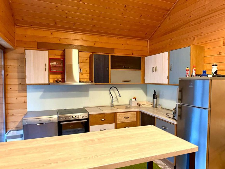 Продаж неймовірного будинку в лісі с. Червона Слобода Є ВІДЕООГЛЯД