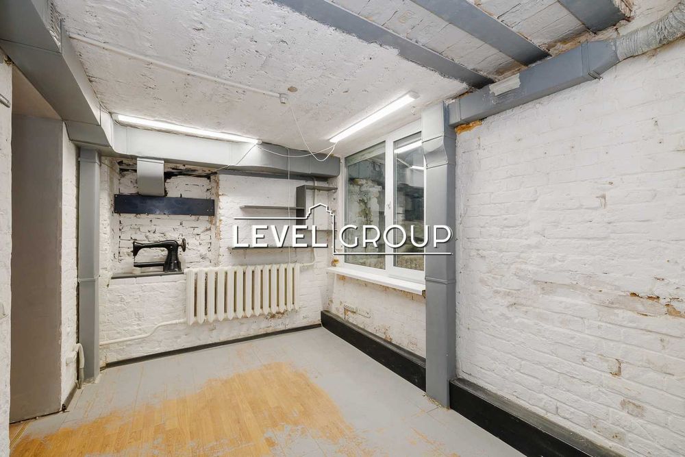 Оренда приміщення 3 кімнати 56м2 ЦЕНТР вул. Гончара 60. Шевченківський